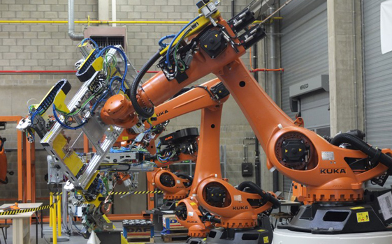 如何养护工业机器人？这5个步骤不可忽略