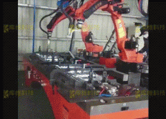 案例| 焊接机器人有哪些相关配置？附应用案例