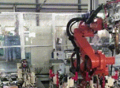【动图】想了解焊接机器人，这有3大焊接分类给您