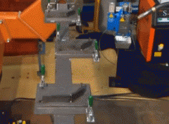 焊接机器人为什么需要变位机？其实原因是这样的