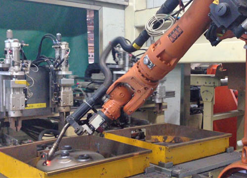 机器人焊接夹具设计需符合哪些要求？重点关注这3个