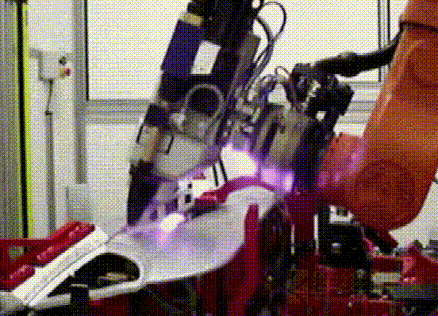 机器人激光焊接如何解决薄板焊接变形的问题？附实例