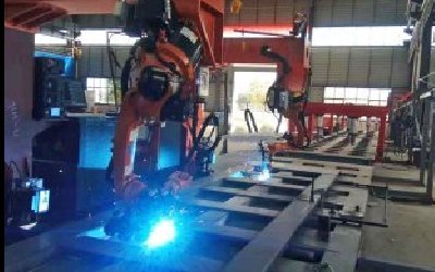 <b>自动化焊接机器人可靠性决定产品意识形态</b>