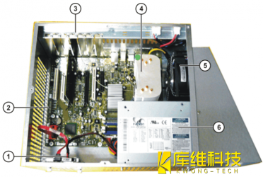 详解KUKA工业机器人KR C4的控制系统电脑操作