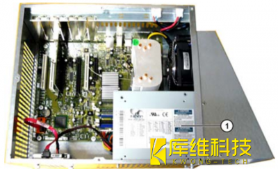 <b>一起了解下什么是工业机器人KUKA KRC4的控制电脑的电源件</b>