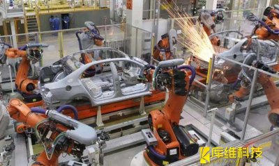 <b>2022中国机器人产业图谱发布</b>