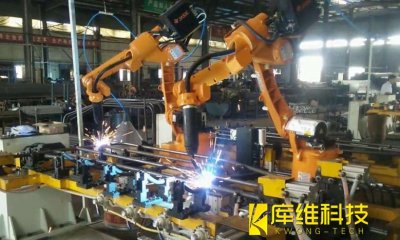 <b>没有国外核心部件 中国工业机器人就瘫痪了？国产厂商如何突围！</b>