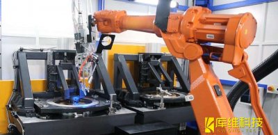 <b>自动化生产线的焊接机器人的基本组成有哪些</b>