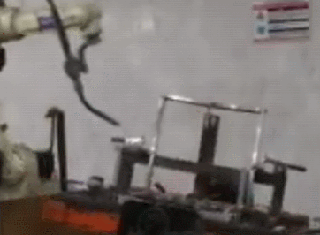 弧焊机器人