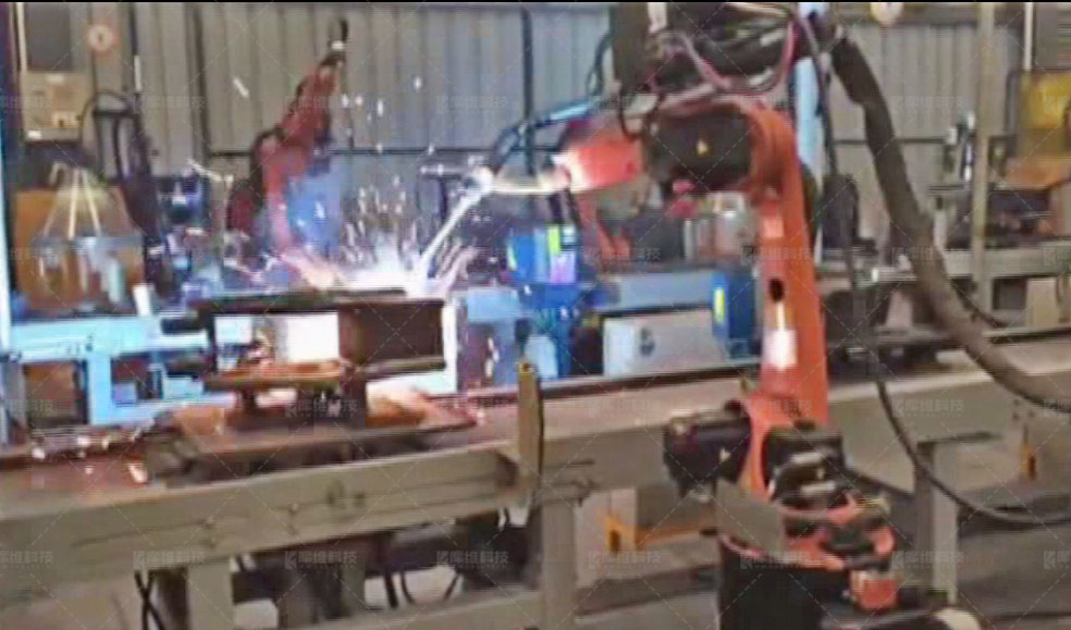 焊接机器人优势详解:焊接效果怎么样？又怎么增加产能？