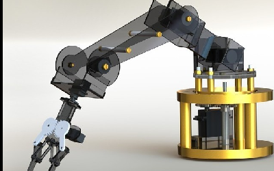 什么是机械臂？机械臂和工业机器人有什么区别？