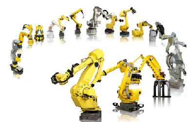 工业机器人的基本常识和分类
