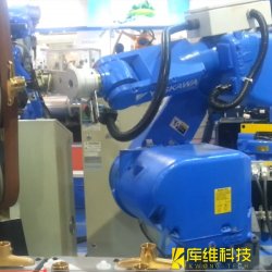 工业机器人磨削自动化 Polishing Automation