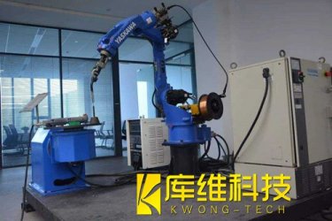 你有了解过超低飞溅机器人弧焊系统吗？