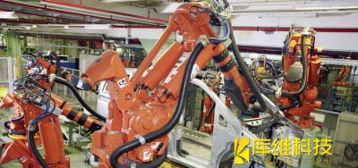 汽车制造业工业机器人将迎来持续增长