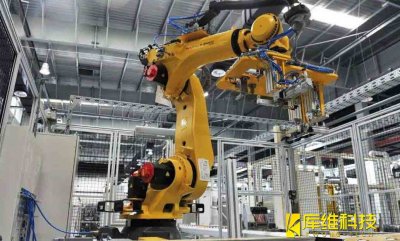 <b>期待！国内工业机器人需求旺盛，工业机器人行业未来的优质发展</b>