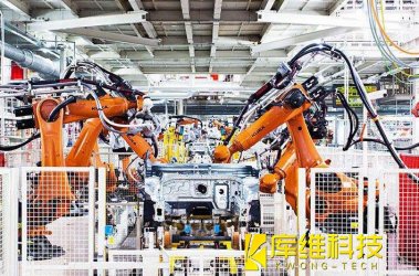汽车电动化成为全球发展趋势,将带动国产工业机器人的发展