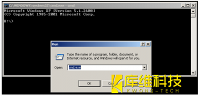 工业机器人库卡KRC4 如何 打开 DOS Shell