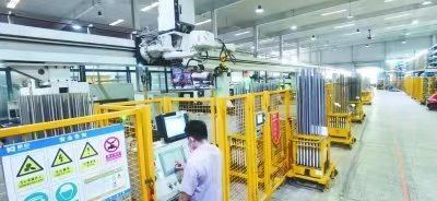 制造技术迭代升级,南京机器人产业迎来跨越式发展