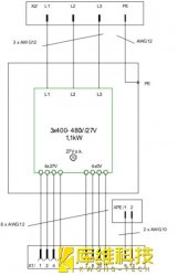 <b>自动化机器人 KRC4 低压电源件的作用及工作原理</b>