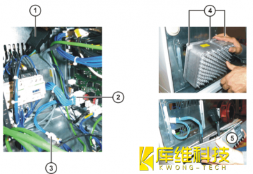 <b>工业机器人-库卡机器人 KRC4 27V 电源件更换方法</b>