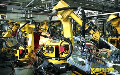 上海6月规上工业总产值增长15.8%，利好工业机器人产需