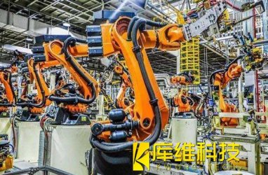 自动化生产线中的焊接机器人由几部分组成？