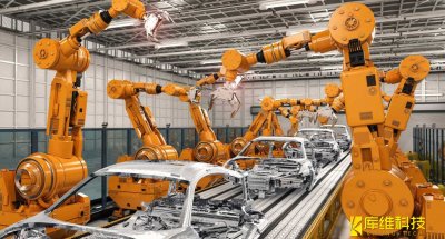 发挥工业机器人作用 推动高端精密加工发展