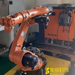 <b>自动化生产线中KUKA机器人KRC4保养组件概览</b>