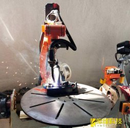 焊接机器人在自动化生产的优势