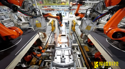 库卡工业机器人KRC 4 保养之箱体冷却系统清污6大步骤