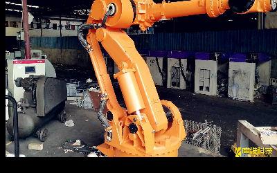 自动化工业机器人控制设备安装环境说明