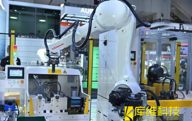 自动化生产线工业机器人线束连接注意事项