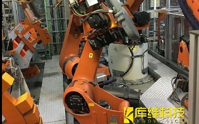 工业焊接机器人：增进生