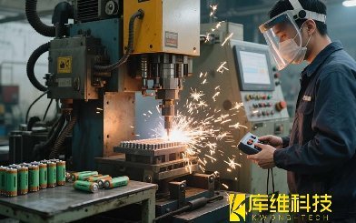 <b>压熔焊：颠覆锂电池多层极耳焊接的新工艺</b>