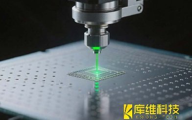 水导激光加工案例之​​