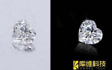 高端珠宝加工新技术：水