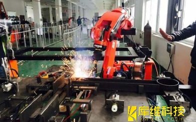 焊接自动化技术进化史：