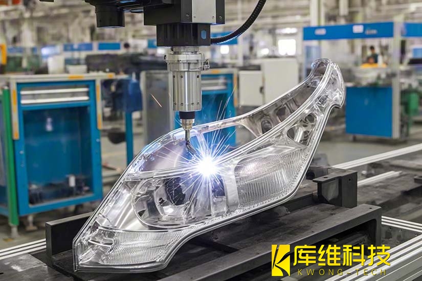 热塑性材料激光焊接