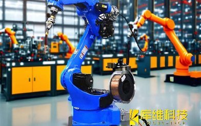 5大自动化焊接机器人解决