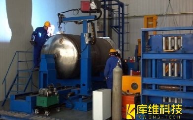 压力容器模块化方案：焊