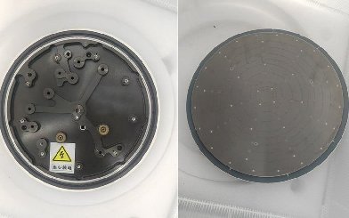 水导激光精密加工：晶圆