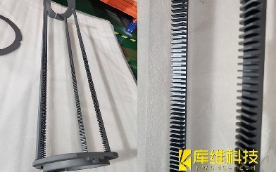 <b>水导激光加工SiC晶圆支架：一个硬脆材料精密加工的典型案例</b>
