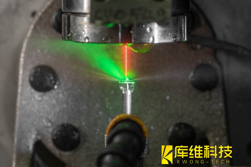 水导激光