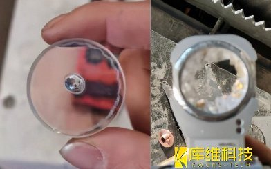 激光切割机穿孔炸透镜？根源竟是空压机积水