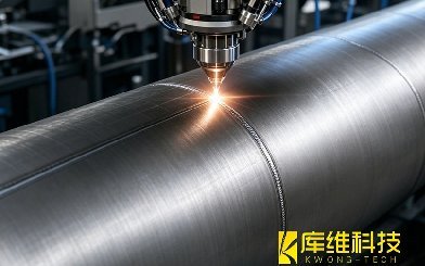 面向氢能储运的压力容器激光焊接解决方案