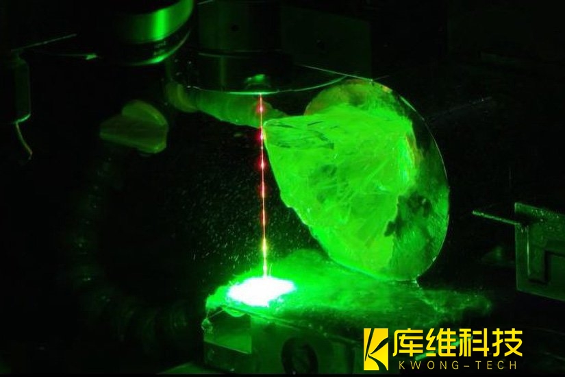 水导激光