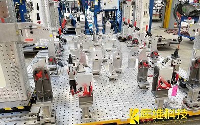 焊接自动化产线从"零件"到"系统"的蜕变