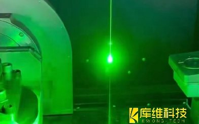 水导激光加工案例：铂铱合金芯片的精细切割