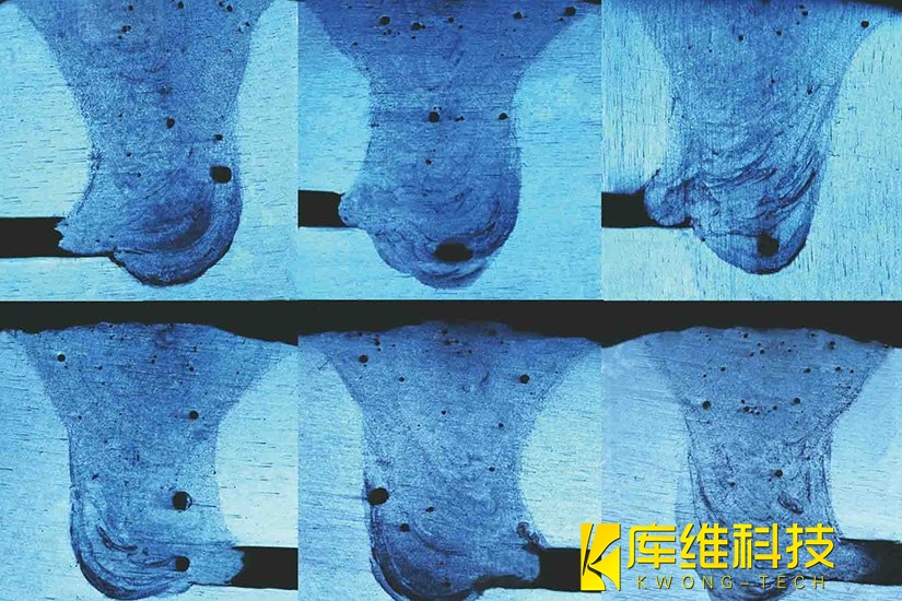 焊接气孔